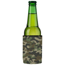 Woodland Camo Stubby Cooler - Standard