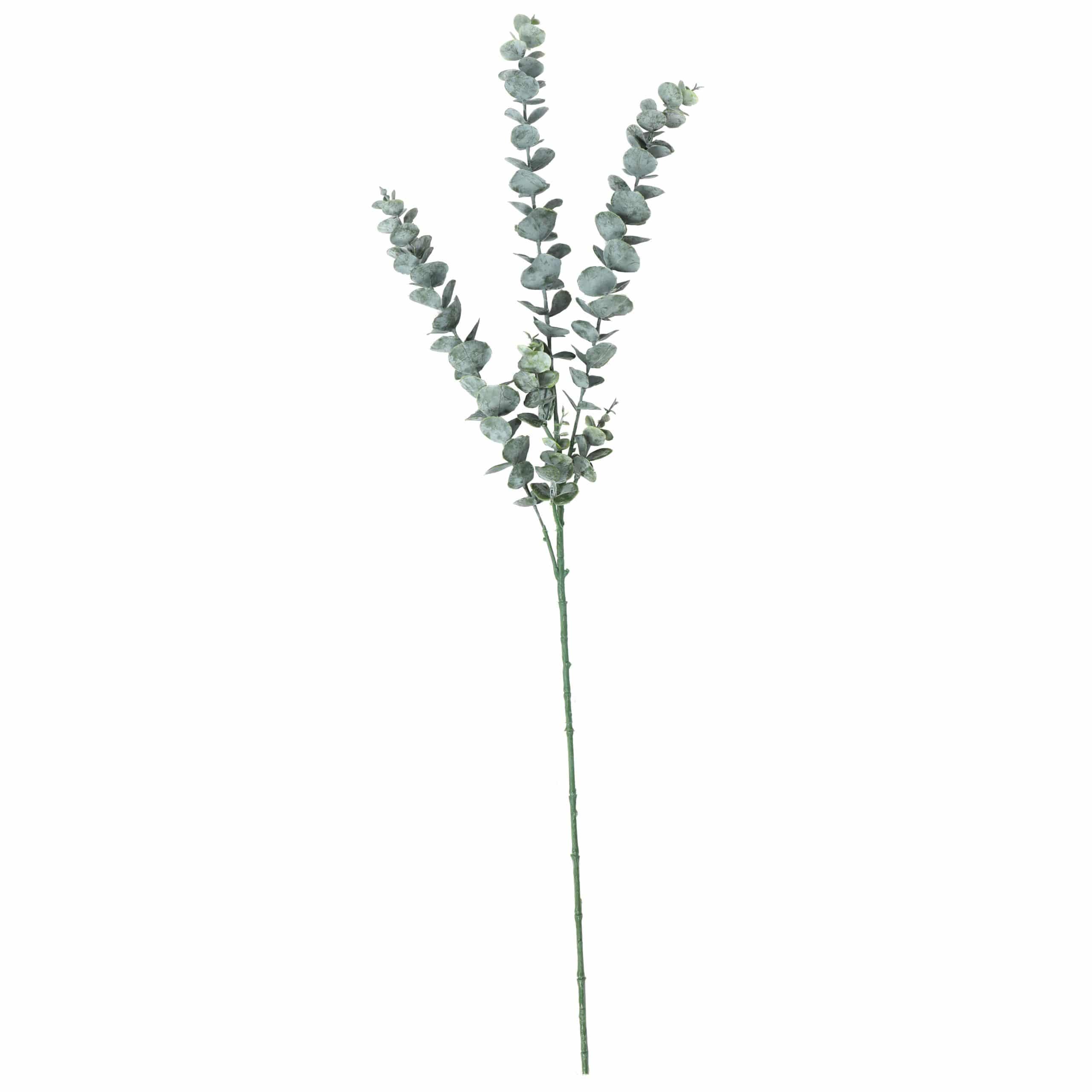 Long Artificial Eucalyptus Stem 77cm