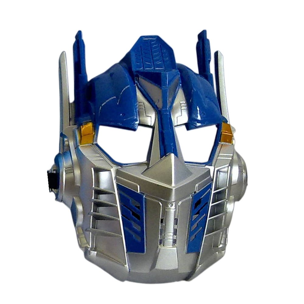 Transformer mask - Blue