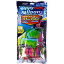 6 x Bunches Of water Balloons total 111 pack Rapid-Filling Self-Sealing Water Balloons - NuSea
