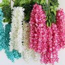 Artificial Hanging Silk Garland Vine Flowers Garden Decoration - NuSea