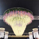 Artificial Hanging Silk Garland Vine Flowers Garden Decoration - NuSea
