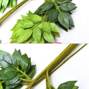 Artificial Hanging Silk Garland Vine Flowers Garden Decoration - NuSea