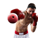Boxing Reflex Ball Portable Training and Fitness Exercise Equipment - NuSea