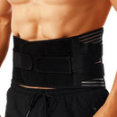 Breathable and Stretchable Pain Relief Lower Back Posture Support Braces - NuSea