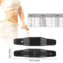Breathable and Stretchable Pain Relief Lower Back Posture Support Braces - NuSea