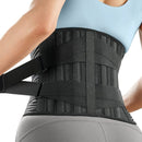 Breathable and Stretchable Pain Relief Lower Back Posture Support Braces - NuSea