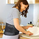 Breathable and Stretchable Pain Relief Lower Back Posture Support Braces - NuSea