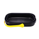 Collapsible Plastic Mop Washing Bucket Fit Sponge Mop Flat Mop Cotton Mop - NuSea