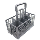 Cutlery Basket Utensil Dishwasher Organizer Caddy Rack Replacement - NuSea