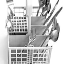 Cutlery Basket Utensil Dishwasher Organizer Caddy Rack Replacement - NuSea