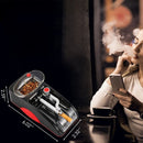 Electric Automatic Cigarette Rolling Machine - Red - NuSea