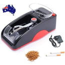 Electric Automatic Cigarette Rolling Machine - Red - NuSea