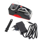 Electric Automatic Cigarette Rolling Machine - Red - NuSea