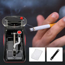Electric Automatic Cigarette Rolling Machine - Red - NuSea