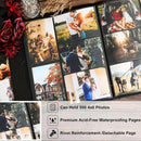 Extra Large 500 - Pocket Leather Photo Album - NuSea