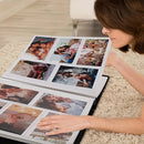 Extra Large 500 - Pocket Leather Photo Album - NuSea