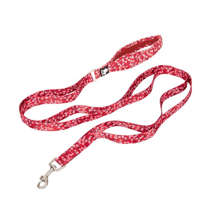 Floral Multi Handle Poppy Red - S - NuSea