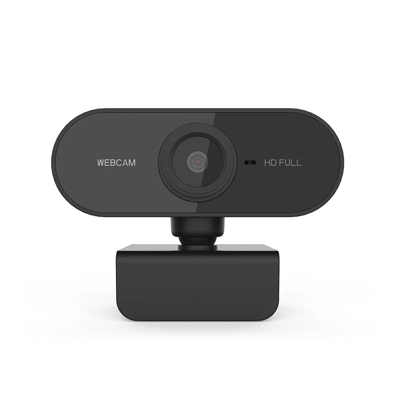 Full HD 1080P Web Camera with Microphone - NuSea