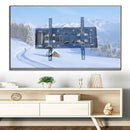 Full Motion Swivel & Tilt Wall Mount TV Bracket - NuSea