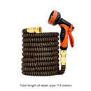 GREENHAVEN Expandable Garden Hose with 10 Spray Patterns Nozzle - NuSea