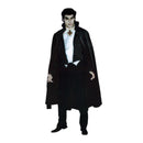 Halloween Black Cape - Red or Black - NuSea