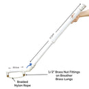 Hand Held Weed Wiper - Herbicide Rope Wick Applicator For Gardening Sprayer - NuSea