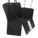 i.Pet Pet Car Seat Cover Dog Protector Hammock Back Waterproof Belt Non Slip Mat - NuSea