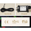 Jingle Jollys Christmas Lights Laser Light Projector Outdoor Decorations - NuSea