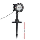 Jingle Jollys Christmas Lights Projector Light Outdoor Decorations Outdoor - NuSea