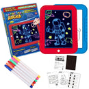 Magic Drawing Pad Electronics LED Writing Board Creative Art For Children - NuSea