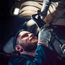 Mini Waterproof Pocket Torch LED Keychain Flashlight USB Charging - NuSea