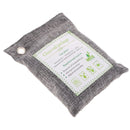 Pack of 5 Activated Bamboo Charcoal Air Purifying Deodorizing Bags - NuSea
