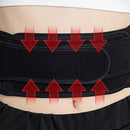 Posture Corrector Lumbar Brace Belt for Shoulder and Back Support - NuSea