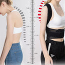 Posture Corrector Lumbar Brace Belt for Shoulder and Back Support - NuSea