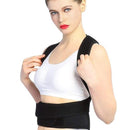 Posture Corrector Lumbar Brace Belt for Shoulder and Back Support - NuSea