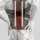 Posture Corrector Lumbar Brace Belt for Shoulder and Back Support - NuSea