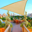 Summer UV Block Sun Shade Sail Cover for Patio Garden Sandbox - NuSea