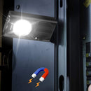 Waterproof LED Light Keychain Torch Lamp Flashlight USB Rechargeable - NuSea