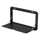 Weisshorn Caravan Table 800 x 450mm Folding Lockable Black - NuSea