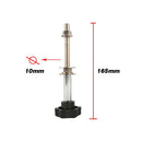 X - BULL Tracks Fixing Pins Mounting Kit Holders Roof Rack Mount Bracket 4WD 4x4 - NuSea