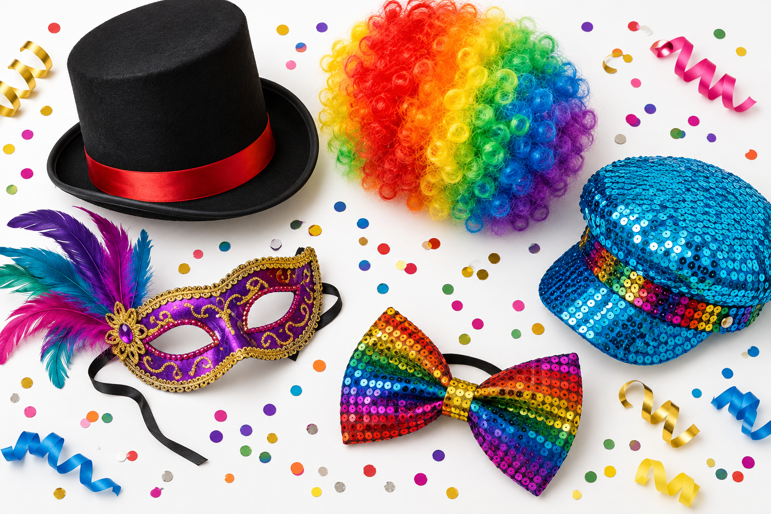 How to Choose a Party Costume: Size, Theme & Accessories