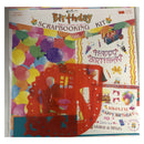 Birthday scrapbooking kit front package