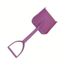 6 pack 20cm purple sand spades