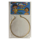 Trick ring blue package design