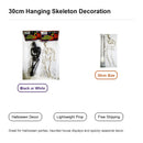 30cm hanging skeleton decoration feature callouts
