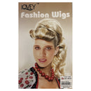Fashion wig packaging reference, cleaned