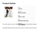 30cm hanging skeleton product details