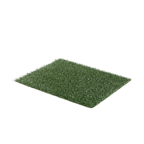 1 Grass Mat 58.5cm x 46cm for Pet Dog Potty Tray Training Toilet - NuSea