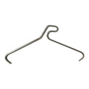 10 Pack 76mm (3") Brick Wall Hooks - Clips Hangers For Pictures Plants - NuSea